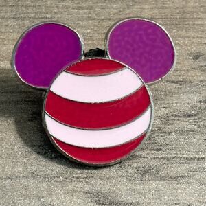 Disney Theme Park Cheshire Cat Mickey Mouse Icon Mystery Alice In Wonderland Pin